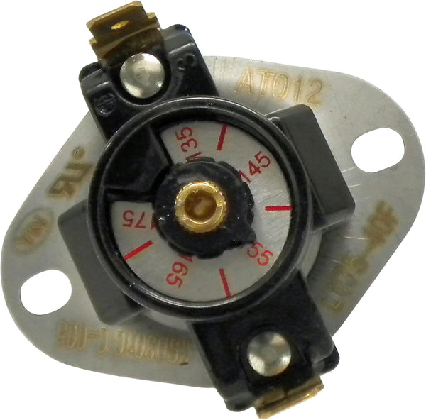 Adjustable Furnace Limit Control, 135-175 Degree