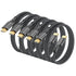 3FT HDMI Cable 5-Pack, 8K HDMI to HDMI 2.1 Cable Ultra High