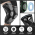 NEENCA Professional Knee Brace for Pain Relief, Medical Knee Support with Patella Pad & Side Stabilizers, Compression