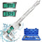 Electronic Digital Vernier Caliper, IP54 Waterproof Measuring Tool with Large LCD Screen (150mm/0-6 inch)