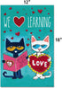 Edupress Pete the Cat Holiday and Seasonal Poster Set (EP60238)