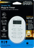 myTouchSmart Indoor Digital Timer, 1-Outlet Polarized Plug-In, 26892