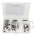 Fullerkreg M6-1.0 x 16MM Socket Head Cap Screws, 20 PCS, Allen Socket Drive, AISI 304 Stainless Steel