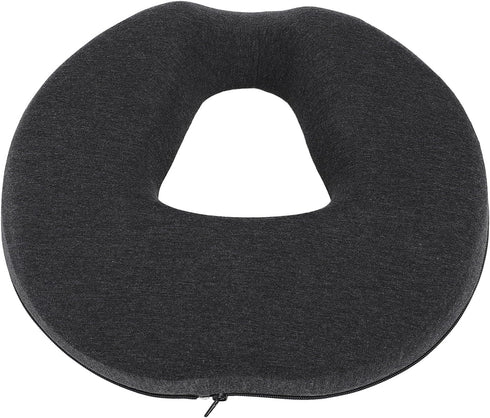 Ylwxzenith Office Chair Cushion with Memory Foam for Pressure Relief and Back Support, Versatile Seating Cushion