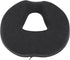 Ylwxzenith Office Chair Cushion with Memory Foam for Pressure Relief and Back Support, Versatile Seating Cushion