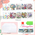 8 Packs 30x15cm) Diamond Art Painting Greeting Card Kit Diamond Art Greeting Cards Special Shaped Diamond Painting