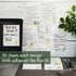 ZICOTO Super Funny Notepads for Women Coworkers - A Hilarious Christmas Gift, Unique Office Supplies Memo Pads