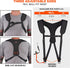 3142 Ergodyne Squids Padded Shoulder Barcode Scanner Harness with Attachment Lanyard for Mobile Computers