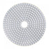uxcell Diamond Polishing Pad, 5-Inch 100 Grits Wet/Dry Grinding for Stone, Concrete, Marble Countertop Floor