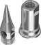 LEXIVON Genuine Butane Torch Soldering Iron Tips, 2-Piece Set for LX-770 and LX-771 Models