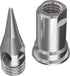 LEXIVON Genuine Butane Torch Soldering Iron Tips, 2-Piece Set for LX-770 and LX-771 Models