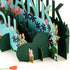 Card,3D Pop Up Thank You Card With Envelopes,Teacher's Day Cards,Greeting Cards For Mothers Day,Fathers