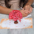 Paper Love 3D Heart Tree Pop-Up Cards for Birthday, Anniversary, All Occasion - 5" x 7" Cover