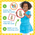 Seek-a-Boo Memory Game and Flash Cards for Toddlers
