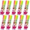 Zebra Optex 1 EZ 3 Color Highlighter, 10 Count B-WKS11-3C