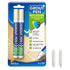 Grout Pen Cream Tile Paint Marker: Waterproof Grout Paint, Tile Grout Colorant and Sealer Pen - Narrow 5mm, 2 Pack