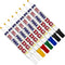 PM-68 DG Paint Markers, Heavy Duty Industrial Paint Markers, Ketone-Based, Xylene Free,