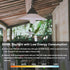 LED Light Bulbs Daylight 15W, 1600Lm 100W Equivalent, E26 Edison Screw Base, Super Bright 5000K (2 Pack)