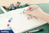 Pacific Arc Chromagraph Metal Mechanical Pencil .3 mm Silver Barrel for Drafting and Sketching