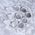 Baluue 30pcs Aluminum Weighing Boats, Foil Supplies Tray for Pan Storing Aluminium Dish Size Pans Weighing Measuring