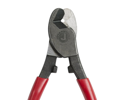 Jonard JIC-725 Steel Coax Cable Cutter, 6.5" Length