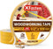 XFasten Double Sided Woodworking Tape 1/2" x 36 Yards (4-Pack) - Removable & Residue Free Woodworker Tape