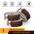 Buck Professional Grade Aluminum Foil Tape - 2 Inch x 216ft, Ideal for HVAC, Metal Repair & Insulation