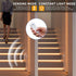 Sensor,5V 2700K Dimmable Activated,Bedroom,Cabinets,Kitchen,Stairs,Closet PAUTIX Dotless LED Lights,COB LED Strip