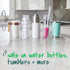 Scotch-Brite Safe Water Bottle Scrubber - Ideal for All Bottle Types