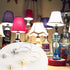4.2" Bulb Adapte(1 (H:4.2" W2.1") GO&SO Small Clip On Lamp Holder,Lamp Shade Light Clip Pc,Gold),Lamp Finials