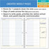 Elan Publishing Company Student Academic Planner - 8 1/2 x 11" Weekly View (AOTAP-Undated)