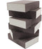 220 Grit Sanding Block - 12Pcs, Washable & Reusable Wet Dry Sanding Sponge Foam Sandpaper for Wood, Metal, Plastic
