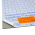 Smoke Grey Polycarbonate Plastic Sheet 12" X 12" X 0.118" (1/8"), Shatter Resistant, Easier to Cut, Mold for Robotics