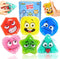 Squishy Fidget Sensory Toys for Kids, Calming Down Sensory Tools for Autism