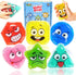 Squishy Fidget Sensory Toys for Kids, Calming Down Sensory Tools for Autism