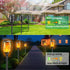 43'' 2 Pack YoungPower Large Solar Torch Lights Flickering Flames Torches, Waterproof Outdoor Flame Decoration Lighting