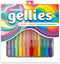 Gellies Colored Gel Pen Set, 12 Pieces