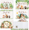 Hunanyume 50 Pack Woodland Thank You Cards with Envelopes & Stickers - Cute