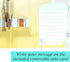 Horse Jumping Equestrian 3D Pop Up Greeting Card for All Occasions - Birthday, Love, Sports, Retirement