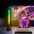 360 Smart LED Light Bars, Music Sync to Rhythm, Rotating Head, Multi-Gradient Effects, High-Fidelity Sound, Perfect