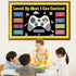 Mindset Set Mindset Growth Video Game Theme Bulletin Board Things I Can Control Positive Bulletin Decor Classroom