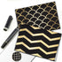 50 4x6 10 Pack, Smart Scribble Blank Cards and Envelopes, Assorted Greeting Cards for All Occasions, Blank Note Cards