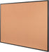 Mr. Pen Cork Board, 24”x36”, Black Framed Cork Bulletin Board for Walls, Push Pin Board, Vision Board.