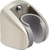 YOO.MEE On Wall Mount Shower Bracket for Handheld Shower Head, Height Adjustable, Brushed Nickel