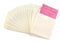 Hygloss Products Manila Library Pockets, Non-Adhesive Pocket Envelopes, 4.5 x 3.5 Inches, 40 Pack
