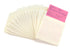 Hygloss Products Manila Library Pockets, Non-Adhesive Pocket Envelopes, 4.5 x 3.5 Inches, 40 Pack