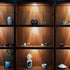 Feit Electric T4 LED Light Bulb, 50W Equivalent, GY6.35 Bi-Pin Base, Dimmable, 3000K Warm White