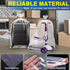 Vindafjord 2 5 Pack 5 32'' 42'' Extra Large Clear Plastic furniture Bags, Mil Storage Bags Ideal for Car Seats