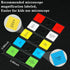 DIY-SCIENCE 60 Microscope Slides with Specimens for Kids, Lab-Grade Prepared Microscope Slides