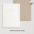 Pack, Set 5, Pack, Minted Elegant Thank You Greeting Cards of Thank You Notes Variety Folded Thank You Cards